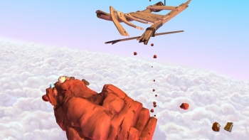 Book of Unwritten Tales 2 Screenshot